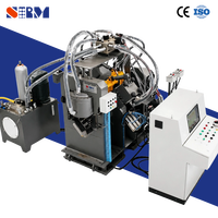Máquina Punzonadora de Ángulos de Acero Raintech, Punzonado CNC de Ángulos de Acero, Línea de Punzonado y Corte de Ángulos de Acero para Accesorios Eléctricos