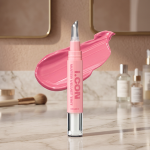 Rossetto Volumizzante Cosierro Icon Water Velvet [01 Rosa Fatato] - Product Image 2