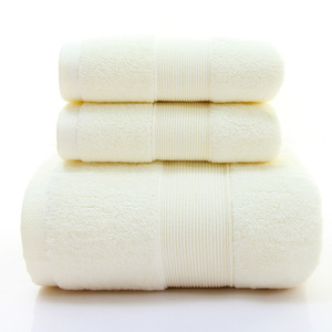 Tùy Chỉnh Khách Sạn Khăn 100% Cotton Terry Đồng Bằng Khăn Với <span class=keywords><strong>Doddy</strong></span> Biên Giới Cao Cấp Chất Lượng Mềm Mại Và Thấm Khăn Bộ Sử Dụng Cho Khách Sạn - Product Image 3