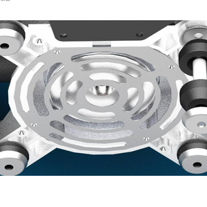 Nouveau moteur à essence DLE200 pour <span class=keywords><strong>parapente</strong></span>, bicylindre, deux temps, refroidissement naturel par air, démarrage électrique, cylindrée 200 cm³ - Product Image 5