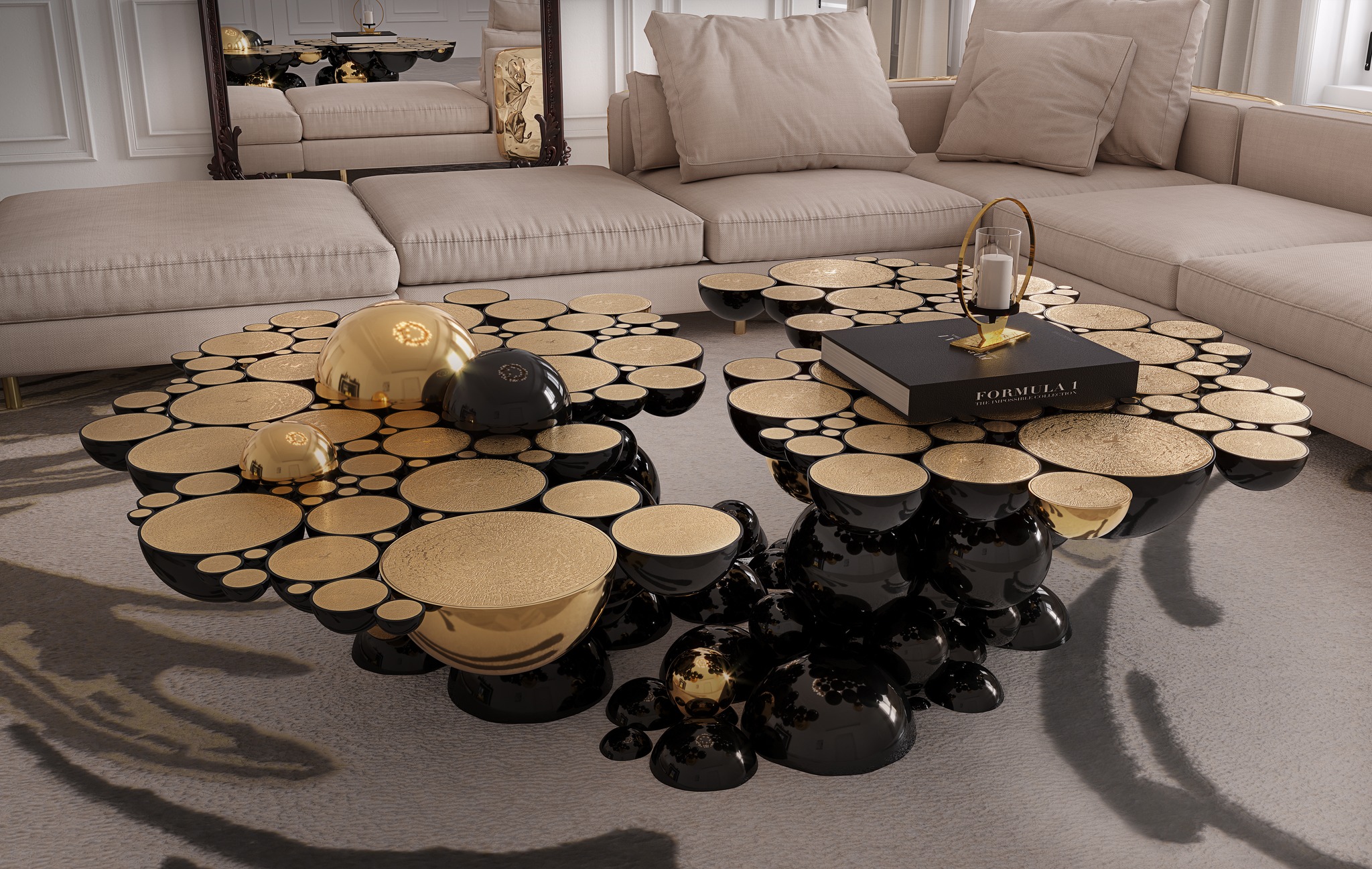 Table basse 1