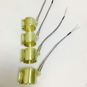 Calentador de Banda de Latón de 110V 350W, Elemento Calefactor de 50mmx50mm para Máquina de Moldeo por Inyección - Product Image 3