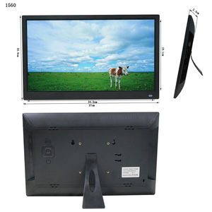 Marco de Fotos Digital con Monitor LCD IPS de 15.6 Pulgadas, Reloj, Alta Resolución, Video MP4/AVI, USB/WiFi - Product Image 6