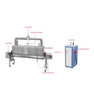 Máquina de Envasado y Etiquetado por Termoencogimiento con Film para Café - Product Image 3