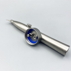 Prezzo di fabbrica dentale ossido di alluminio Micro Blaster/allumina lucidatrice ad abrasione ad aria Microetcher sabbiatrice sabbiatrice - Product Image 4