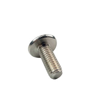 Stainless Steel Irregular Chrysanthemum Head <strong>Security</strong> <strong>Screws</strong>/anti-theft <strong>Screw</strong> - Product Image 4