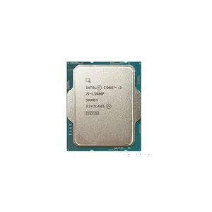 Intel Core i5-13400f 15-13400คอมพิวเตอร์ CPU Processor 20M Cache, 4.60 GHz 65W Desktop CPU PC Processor i5-13400f 15-13400