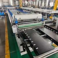 Machine de formage de rouleaux de panneaux AG Tuff Rib