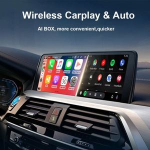 Navirider Android 13 4 núcleos 4G 2GB+32GB AI Carplay Box Actualización Inalámbrica Carplay Android Auto Sistema Android Integrado Ai Box - Product Image 2