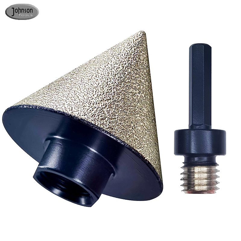 Tile Milling Cutter Diamond Chamfer Tools