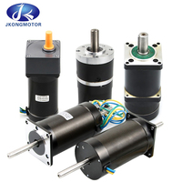 Jkongmotor 1Hp 24V DC Moteur Brushless En Gros CE Rohs Approuvé 105W Couple Élevé Bas RPM Gear Motor Gear