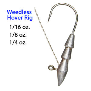 Onkruidloze Hover <span class=keywords><strong>Rig</strong></span> Vissen Lood <span class=keywords><strong>Jig</strong></span> Hoofd - Product Image 1