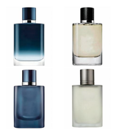 Parfum Pria Asian Super Factory Aroma Bunga dan Buah Mewah Semprotan Wangi Kayu Cendana Cocok untuk Kencan dan Pesta