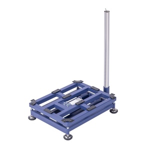 Báscula Industrial Electrónica de Acero al Carbono Veidt, Plataforma de Conteo de Alta Precisión sin Indicador TCS-2 - Product Image 1