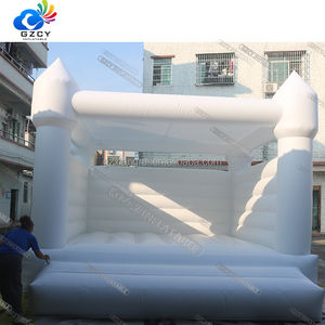 D'été Bon Marché Maisons De Rebond avec Toit Trampoline Gonflable De Videur D'air Bing Maisons De Rebond À Vendre - Product Image 3