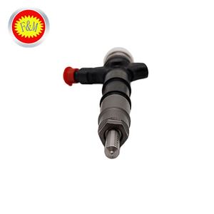 カーディーゼルエンジン1KD2KDコモンレールインジェクターノズル095000-8290 23670-30370 23670-0L050燃料インジェクター - Product Image 6