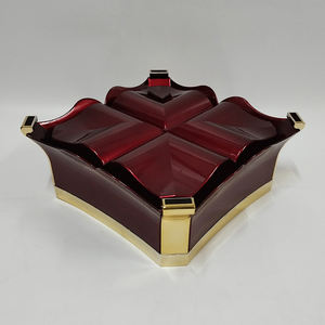 Roestvrij Staal Lage Braadpan Hot Pot Geïsoleerde Voedsel Warmer Braadpan - Product Image 4