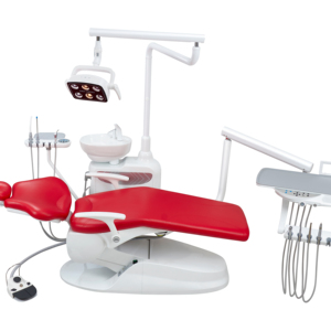 <strong>Dental</strong> Chair Low Price Electricity Full Set Dentist <strong>Unit</strong> Chair With MDR - Product Image 1