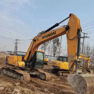 Excavadora de 23 toneladas Hyundai R235LC de Corea del Sur, caja de cambios de motor de engranaje 210 215 235 225L, componentes de núcleo incluidos - Product Image 4