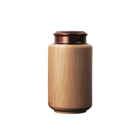 Urna Conmemorativa para Mascotas, Caja de Bambú Biodegradable, Diseño Moderno y Ecológico de Lujo