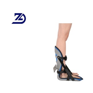 Orthèse de cheville ZD pour pied tombant ZD-541424 – Soutien partiel pour la fixation de l'inversion et de la pronation du pied - Product Image 3