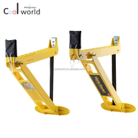 Mini support d'installation fendu support de montage d'outil pour climatiseur fendu