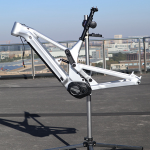 Telaio in Alluminio Compatibile con Bafang M510 per Bici da Discesa: Epiche Discese ti Aspettano - Product Image 3