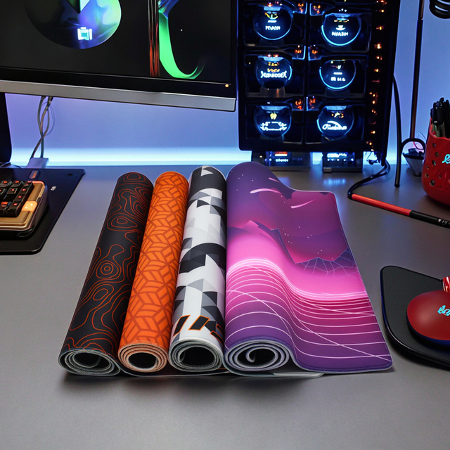 Mouse Pad Wholesale Custom Logo Gaming Keyboard and Mouse and Pad Gaming Mouse Pads