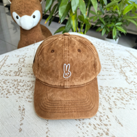 Gorras de Béisbol Personalizadas al por Mayor con Logotipo, 6 Paneles, Bordado, Algodón Lavado, Estilo Dad Hat, Hebilla Metálica Ajustable, Gorras Promocionales Corporativas