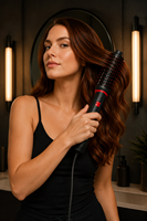 Sèche-cheveux volumisant en une seule étape, brosse à air chaud ionique, styler pour cheveux, sèche-cheveux à air chaud