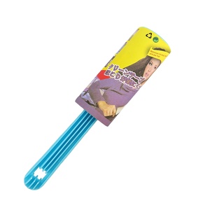 <span class=keywords><strong>Chomchom</strong></span> Langlebiger Manueller Umweltfreundlicher Tierhaar-Entferner Roller Fusselrolle für Katzen und Hunde Plastik Kleidung Haushalt - Product Image 2