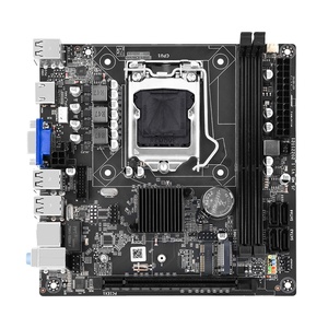 H61 Motherboard Kit I5 3570 Cpu 2*8g = 16gb Ddr3 Memory Placa Mae Lga 1155 With Nvme Port H61 Motherboard Kit I5 3570 CPU 2*8G = - Product Image 4