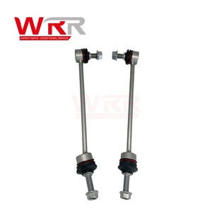 ชุดคันโยกเหล็กกันโคลงหน้า สำหรับรถเบนซ์ W221 C216 S550 CL550 รุ่นพรีเมียม คุณภาพทนทาน ป้องกันการโคลง คู่หนึ่ง - Product Image 2