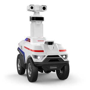 Máy Ảnh Nhiệt PTZ Quang Phổ Kép Hình Dạng 640X480 T Với <span class=keywords><strong>Camera</strong></span> HD Ánh Sáng Nhìn Thấy Bằng Điều Khiển <span class=keywords><strong>RS485</strong></span> - Product Image 4