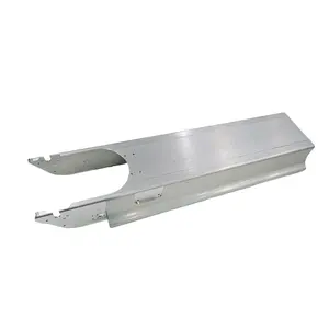 Specializing in the manufacture of metal parts cnc aluminum profiles