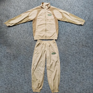 Custom Sweatsuit Zip up Jacket Jogger Set Manufacturer Jogger Set Nylon <b>Pant</b> Outdoor Nylon Track Jacket Windbreaker Tracksuits - Product Image 1