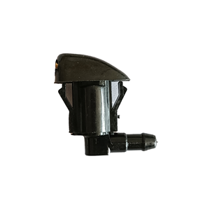Buse de pulvérisation Premium pour <span class=keywords><strong>pare</strong></span>-<span class=keywords><strong>brise</strong></span> avant 76810-SDA-A11 CN15-17666-<span class=keywords><strong>AB</strong></span> Nylon PA66 Buse de lave-glace d'essuie-glace avant de voiture - Product Image 5