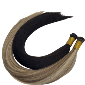 Extensions <span class=keywords><strong>de</strong></span> cheveux humains brun foncé <span class=keywords><strong>de</strong></span> la meilleure qualité les <span class=keywords><strong>plus</strong></span> populaires I Tip Keratin - Product Image 4