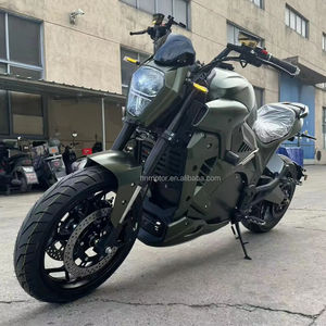 Nuova moto elettrica alla moda della fabbrica della cina Diavel con l'alta velocità e la gamma di 200km - Product Image 5