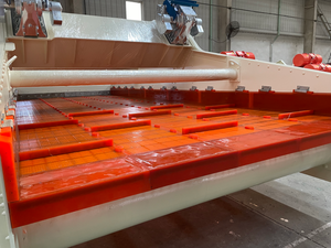 Ahs3073 מסכים אופקי סיפון יחיד לסיפון יעיל - Product Image 6