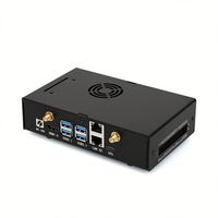 Jetson Orin NX Super 8 Go Linux OS embarqué pour boîtier de caméra intelligent, carte de développement IA Vision, double ports réseau 117
