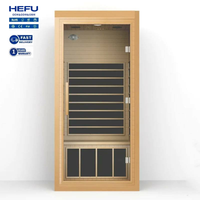 Nouvelle Arrivée Cabine de Douche Électrique Intérieure Combinée à Sauna et Hammam Portable en Bois Massif avec Contrôle Numérique