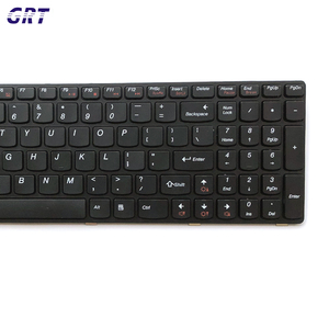 Hot Sale Laptop <b>Keyboard</b> for Lenovo Z580 Z580A Z585 Z585A G580 G580A G585 G585A US <b>Keyboard</b> OEM Good Quality - Product Image 3
