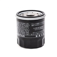 Filtro de Aceite Automotriz OEM 90915-YZZE1 Compatible con Toyota Prius, Camry y Yaris