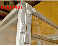 BakePro ABT-20 Chariot de refroidissement commercial à 20 plateaux pour pâtisseries, pains et gâteaux, chariot de cuisson pour four, chariot à plateaux alimentaire