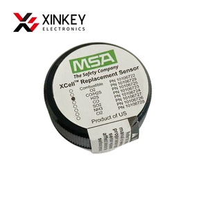 Sensor de oxígeno 10106722(EX) 10106725(CO/H2S) 10106729(O2) Sensor de gas MSA Nuevo y Original - Product Image 1