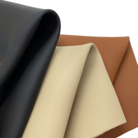 Rouleaux de cuir synthétique PVC de qualité marine résistant aux UV Tissu vinyle gaufré en cuir pour siège de bateau Canapé Extérieur pour sacs Spa