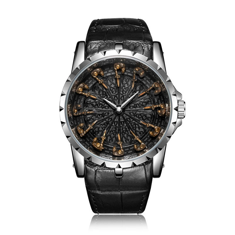 Argento Nero