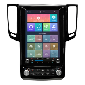 Autoradio Android 12,1 pouces pour <span class=keywords><strong>Infiniti</strong></span> FX35 <span class=keywords><strong>QX70</strong></span> 2012-2019 Lecteur multimédia Navigation GPS Auto Stéréo 2din Carplay - Product Image 1