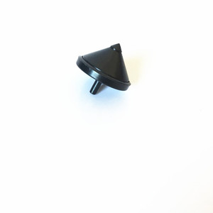 Trompo Mágico de la Fiesta del Placer 5X4.2 Negro, Juguete de Magia Obediente - Product Image 4